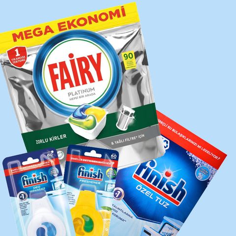 محصولات ظرفشویی