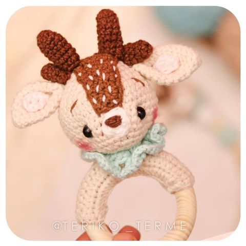 جغجغه و بند پستونک