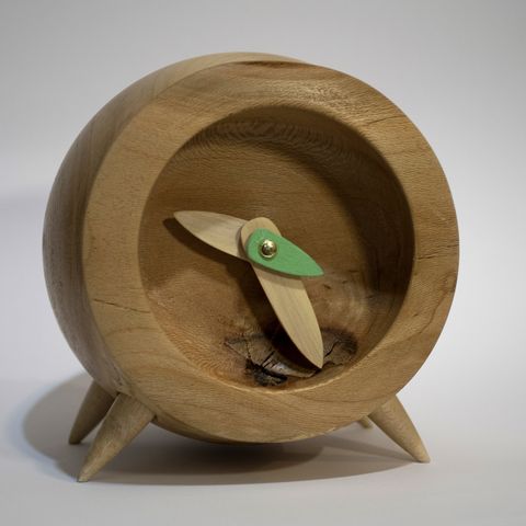 ساعت رومیزی